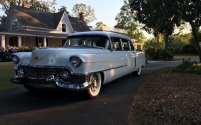 Cadillac Fleetwood 1954