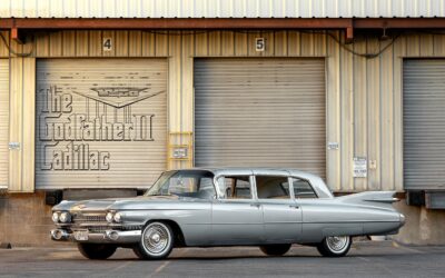 Cadillac Fleetwood 1959