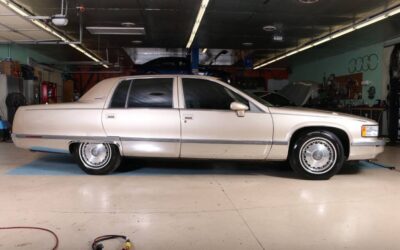 Cadillac Fleetwood 1994