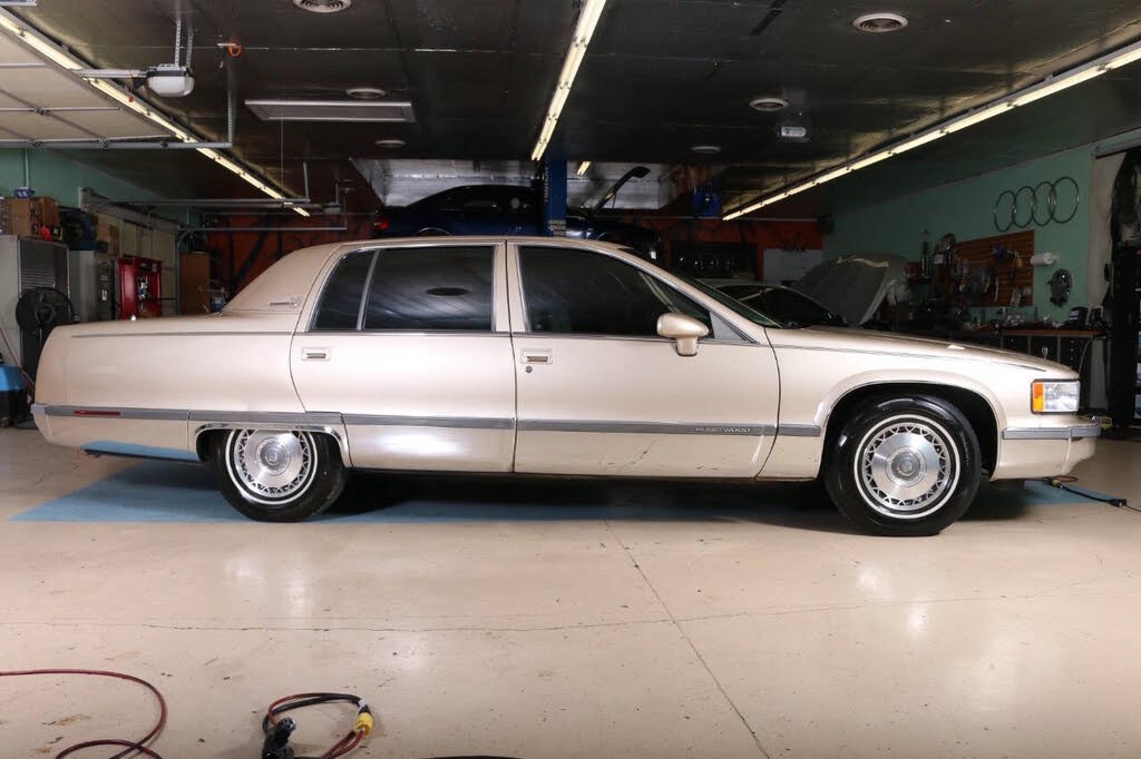 Cadillac Fleetwood 1994