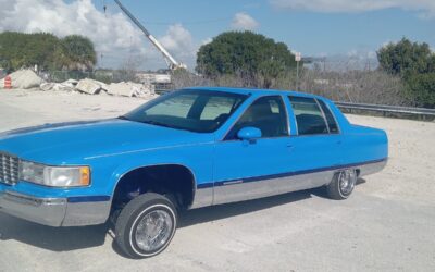 Cadillac Fleetwood 1994