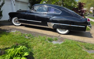 Cadillac Other 1949