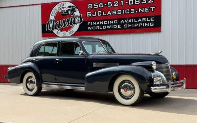Cadillac Series 60 1939