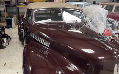 Cadillac Series 62 1941