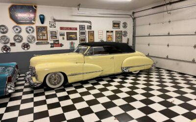 Cadillac Series 62 1947