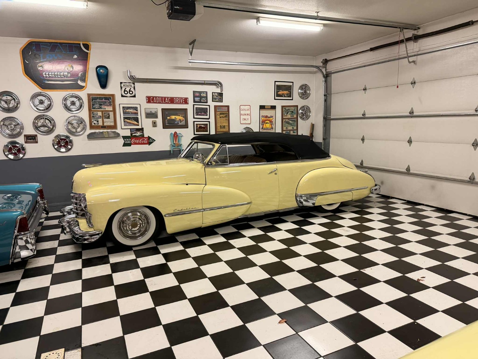 Cadillac Series 62 1947