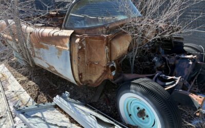 Cadillac Series 62 1957