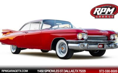 Cadillac Series 62 1959