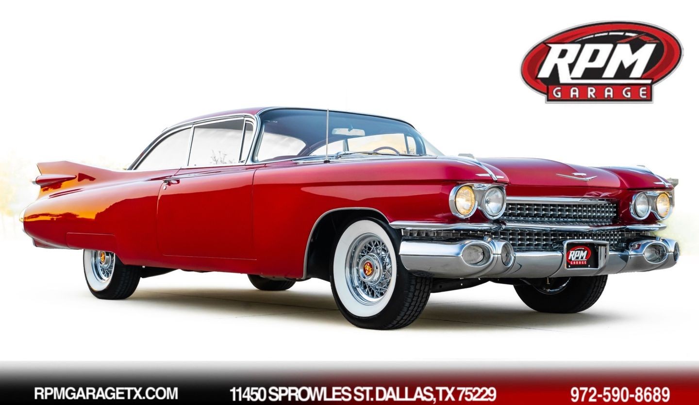 Cadillac Series 62 1959