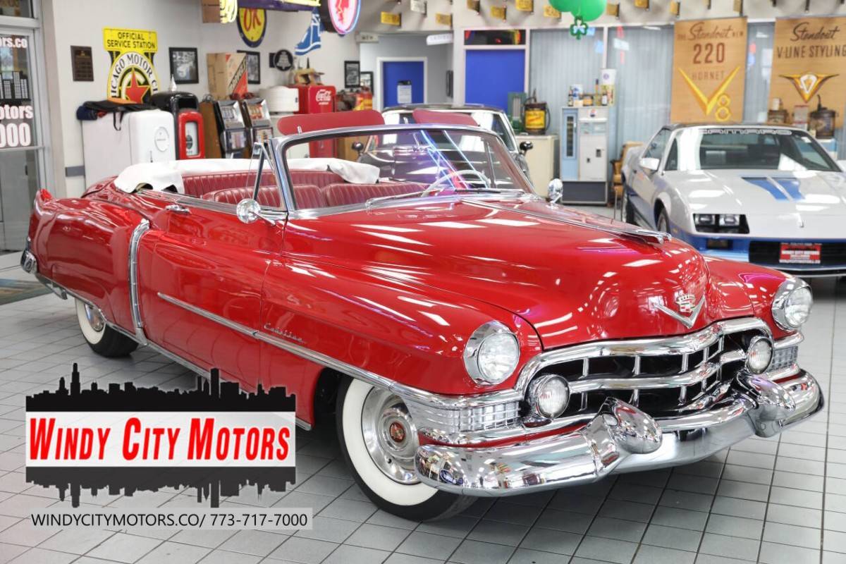 Cadillac-Series-62-convertible-1951-red