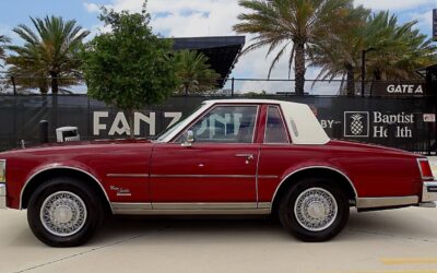Cadillac Seville 1976