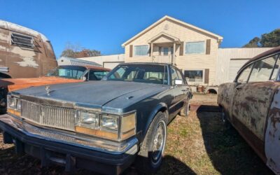 Cadillac Seville 1976