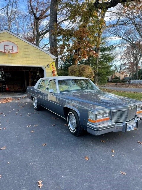 Cadillac-Seville-1980-Blue-White