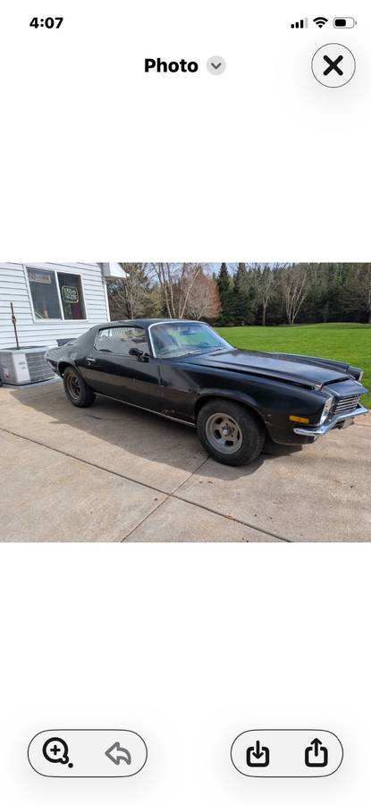 Camaro-1971-black