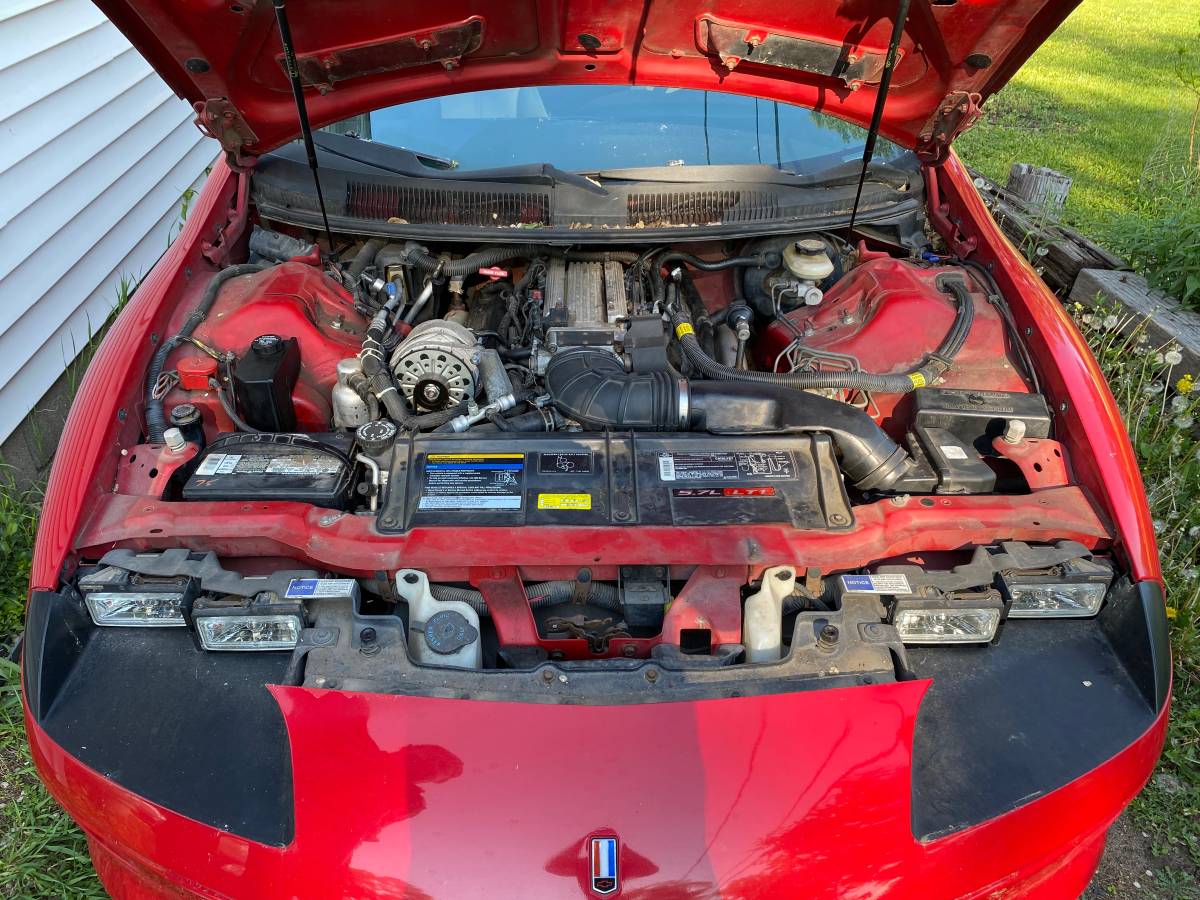 Camaro-lt1-1993-red