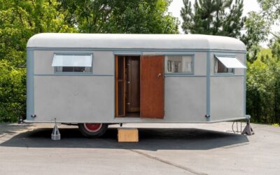 Camper 1938