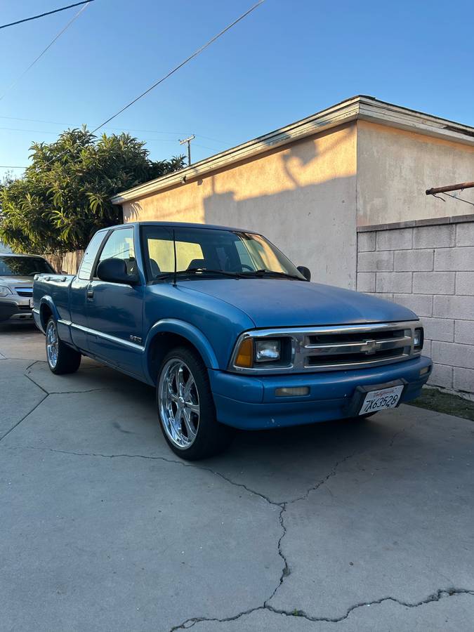 Chevey-s10-1994