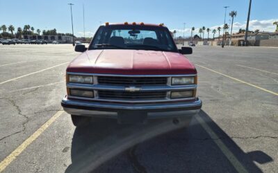 Chevrolet 1 Ton Pickup 1995