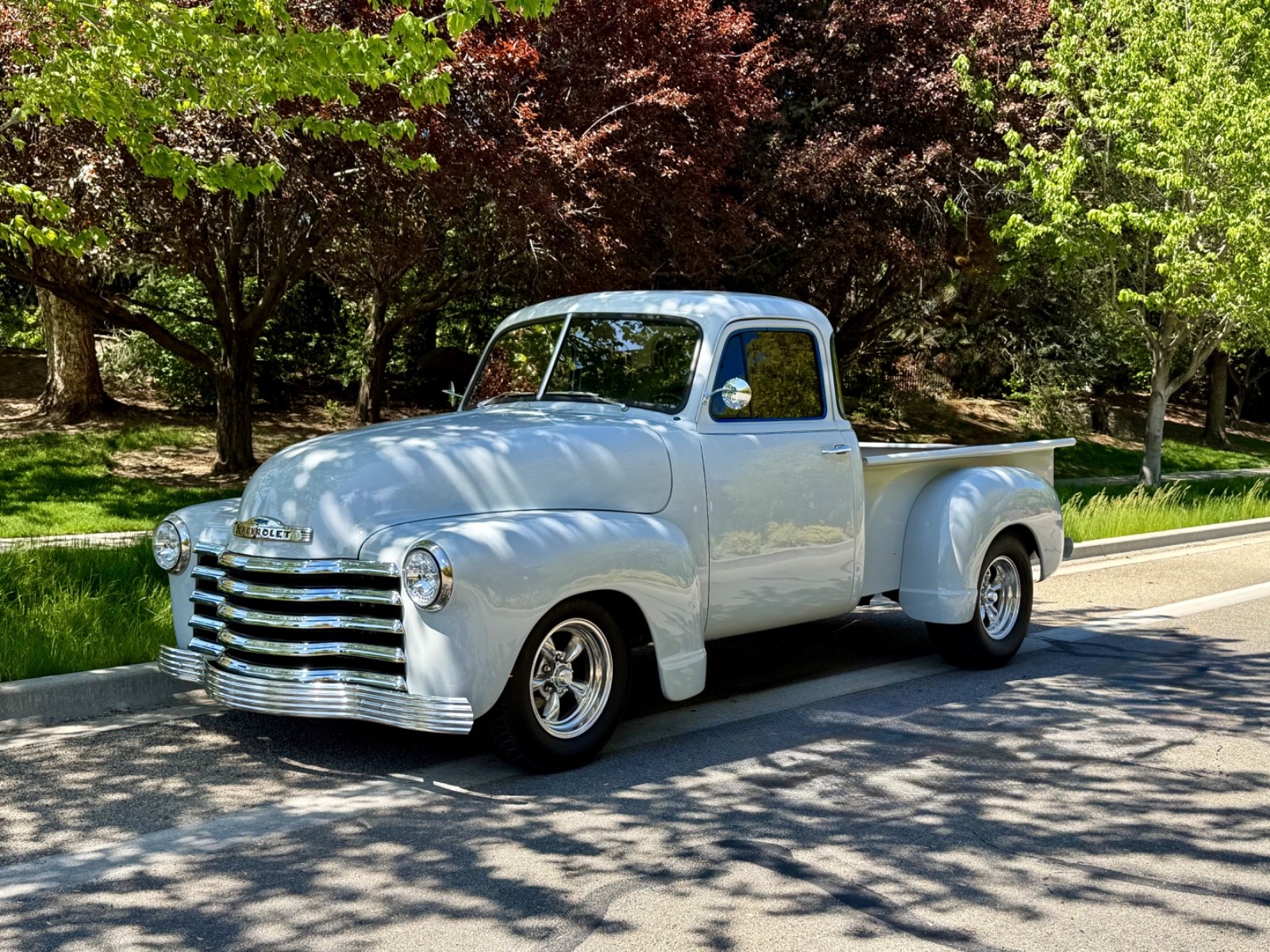 Chevrolet 1/2 Ton Pickup 1951