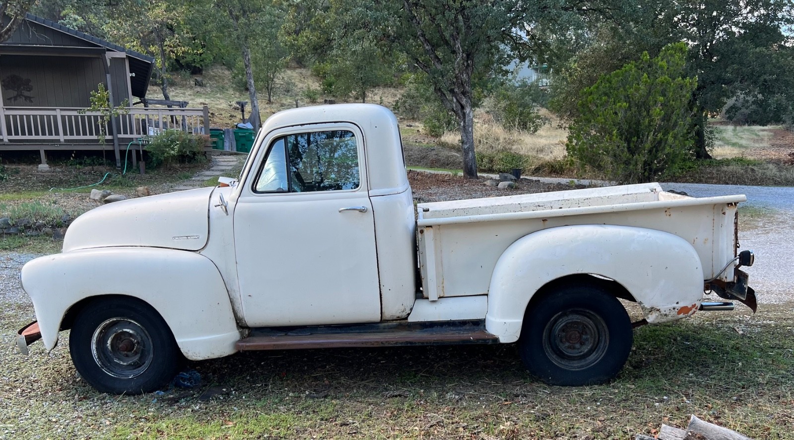 Chevrolet-12-Ton-Pickup-1952-Pickup-Truck-Brown