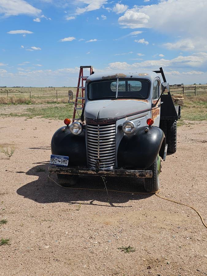 Chevrolet-1940-grey