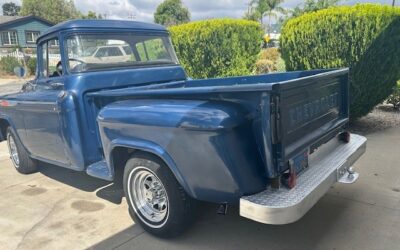 Chevrolet 1957