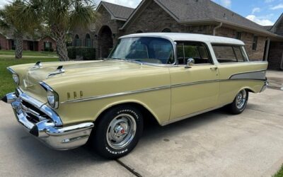 Chevrolet 1957