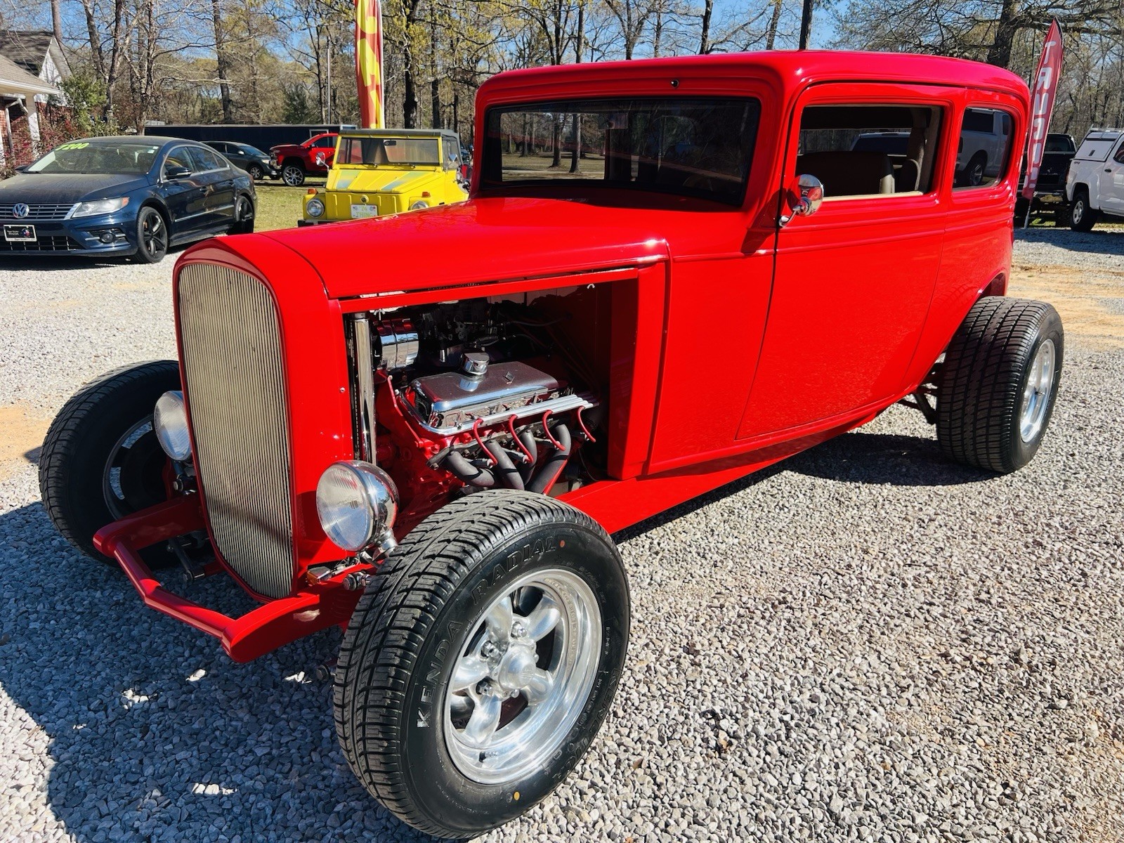 Chevrolet 2 door 1932