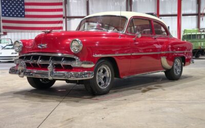 Chevrolet 210 1954