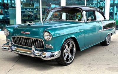 Chevrolet 210 1955