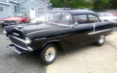 Chevrolet 210 1955