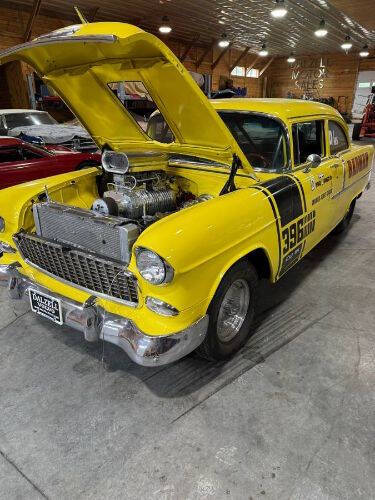 Chevrolet-210-1955-YellowBlack