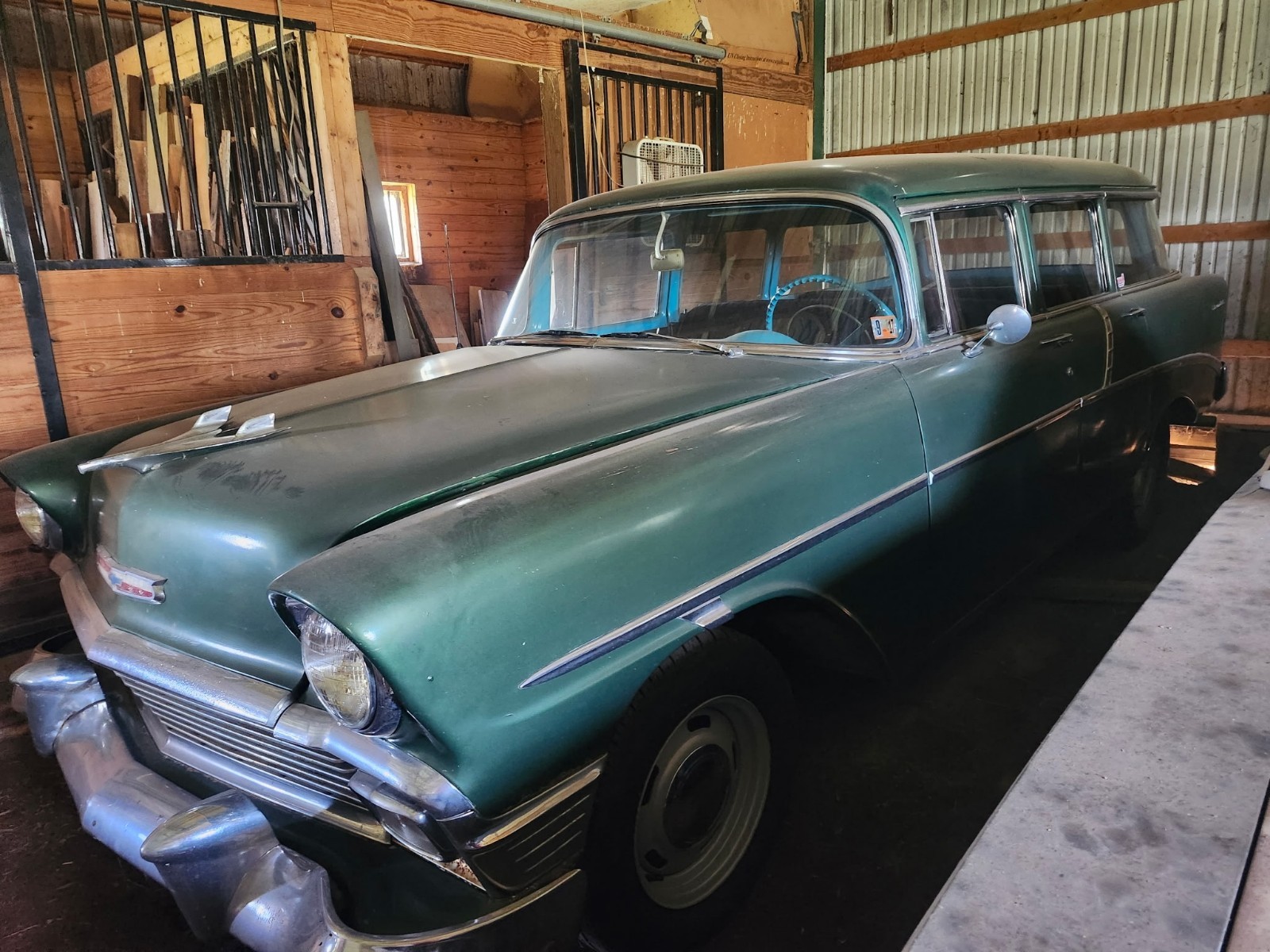 Chevrolet 210 1956