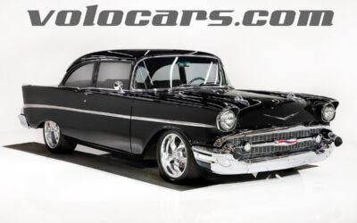 Chevrolet 210 1957