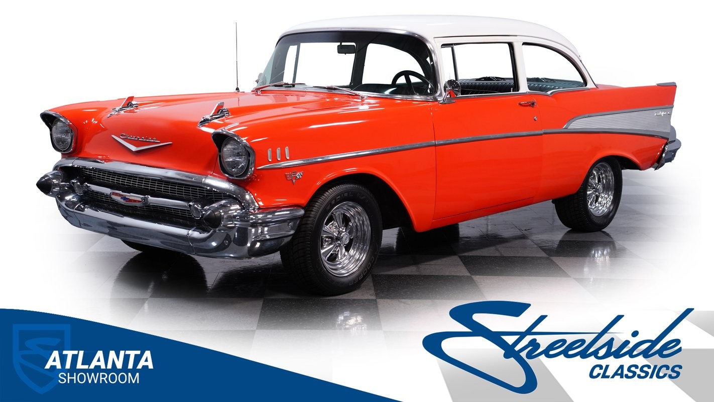 Chevrolet-210-1957-Sedan-Black