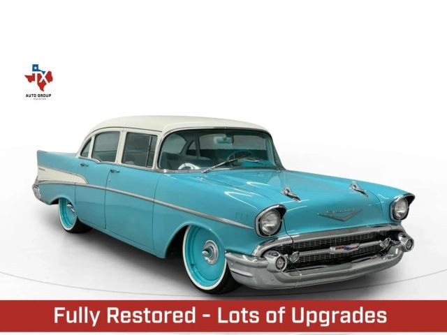 Chevrolet 210 1957