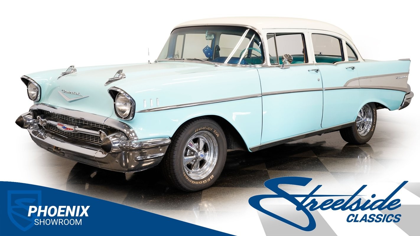 Chevrolet 210 1957