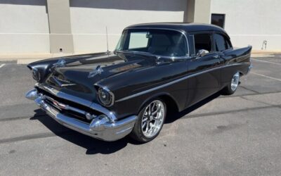 Chevrolet 210 1957