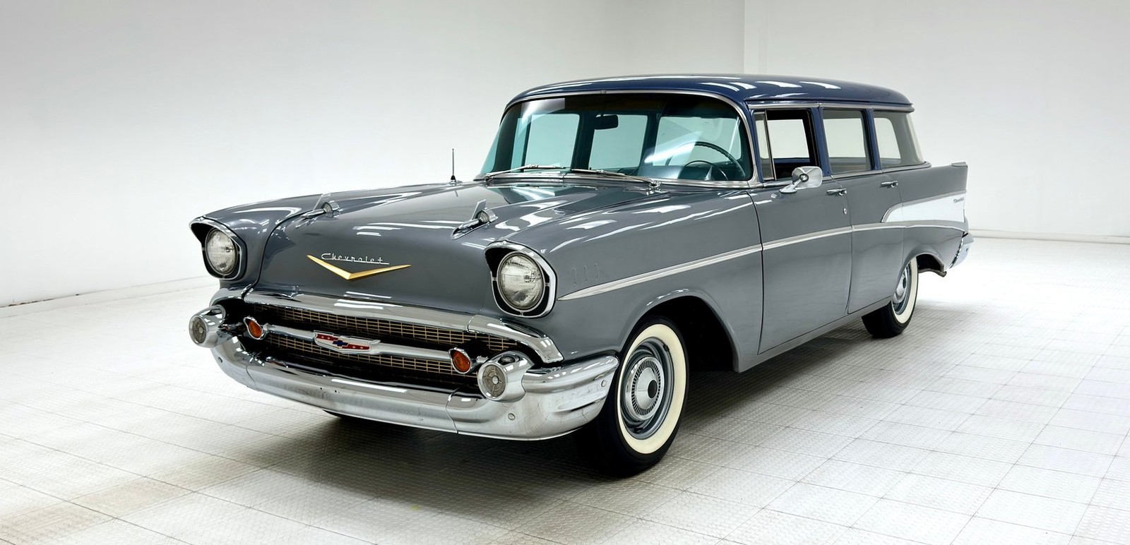 Chevrolet 210 1957