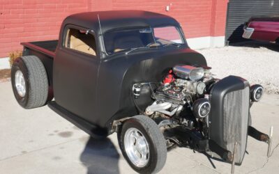 Chevrolet 3100 1948