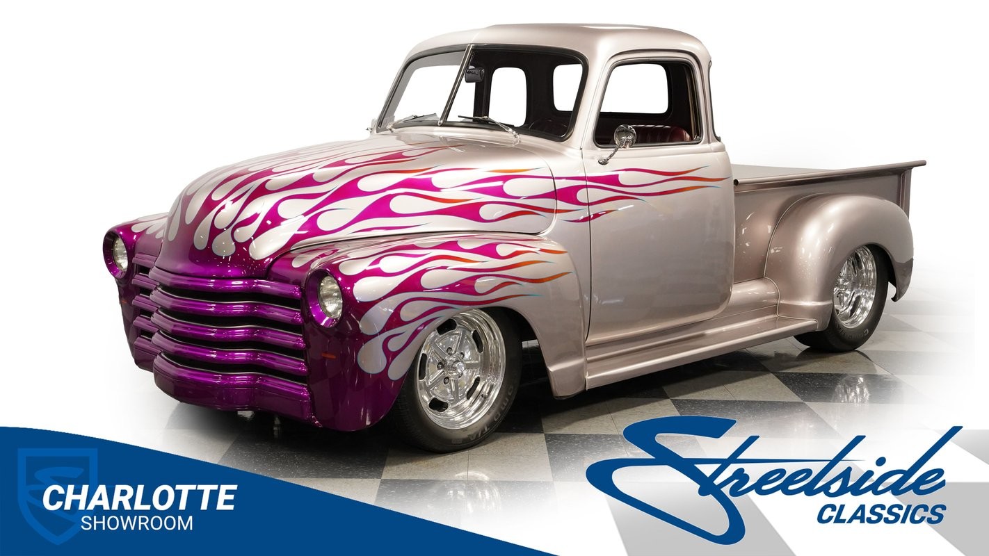 Chevrolet 3100 1948