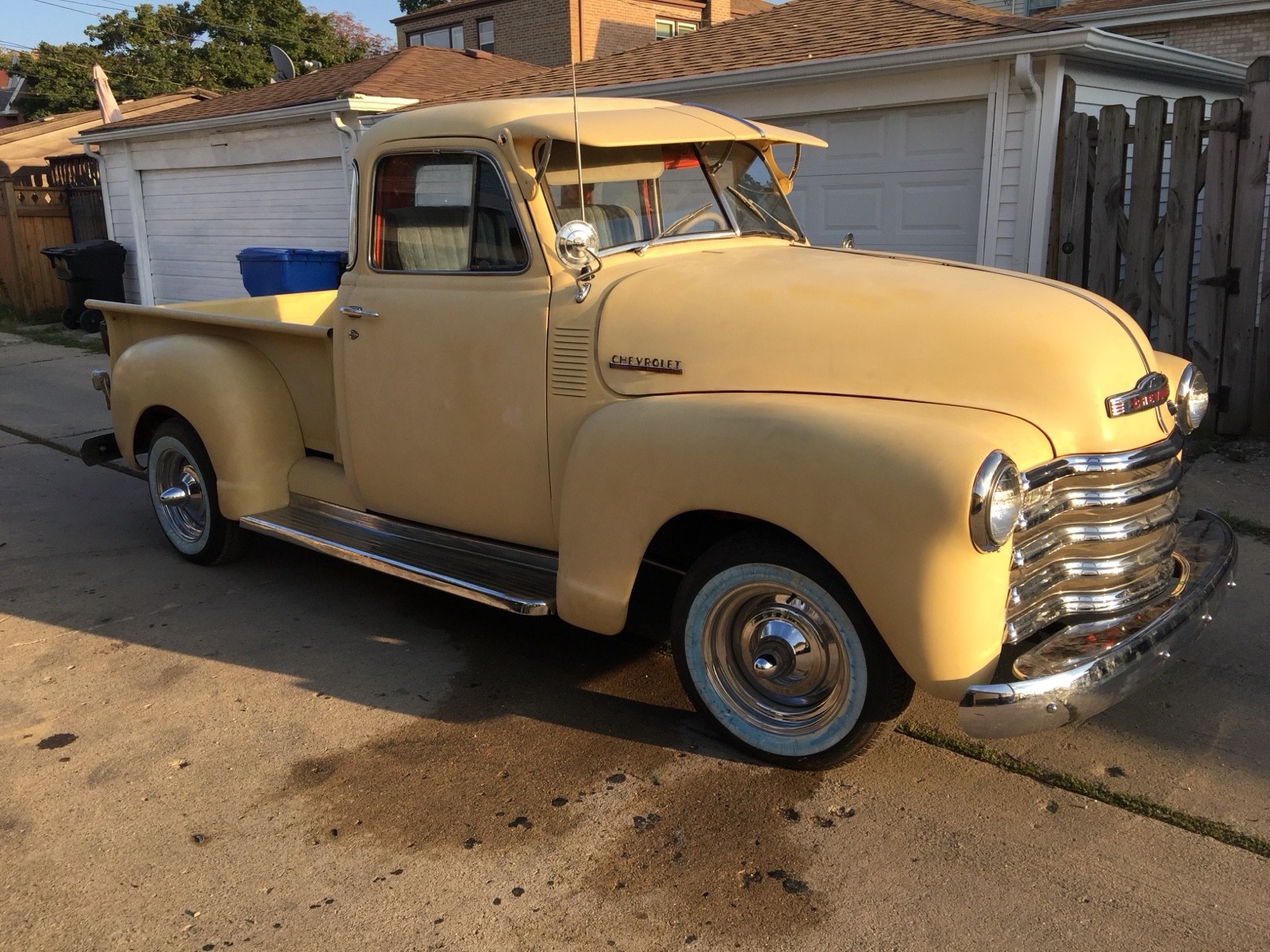 Chevrolet 3100 1949