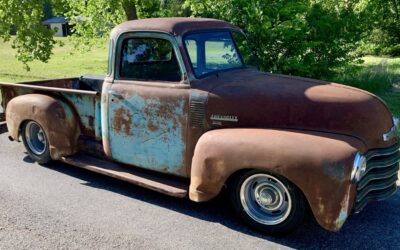 Chevrolet 3100 1949