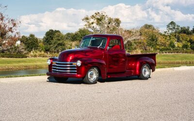 Chevrolet 3100 1950