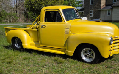 Chevrolet 3100 1953