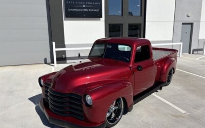 Chevrolet 3100 1953