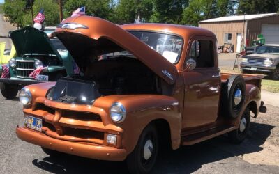 Chevrolet 3100 1954