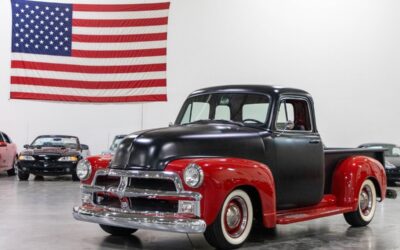 Chevrolet 3100 1954