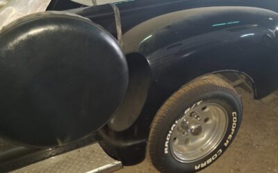 Chevrolet 3100 1954