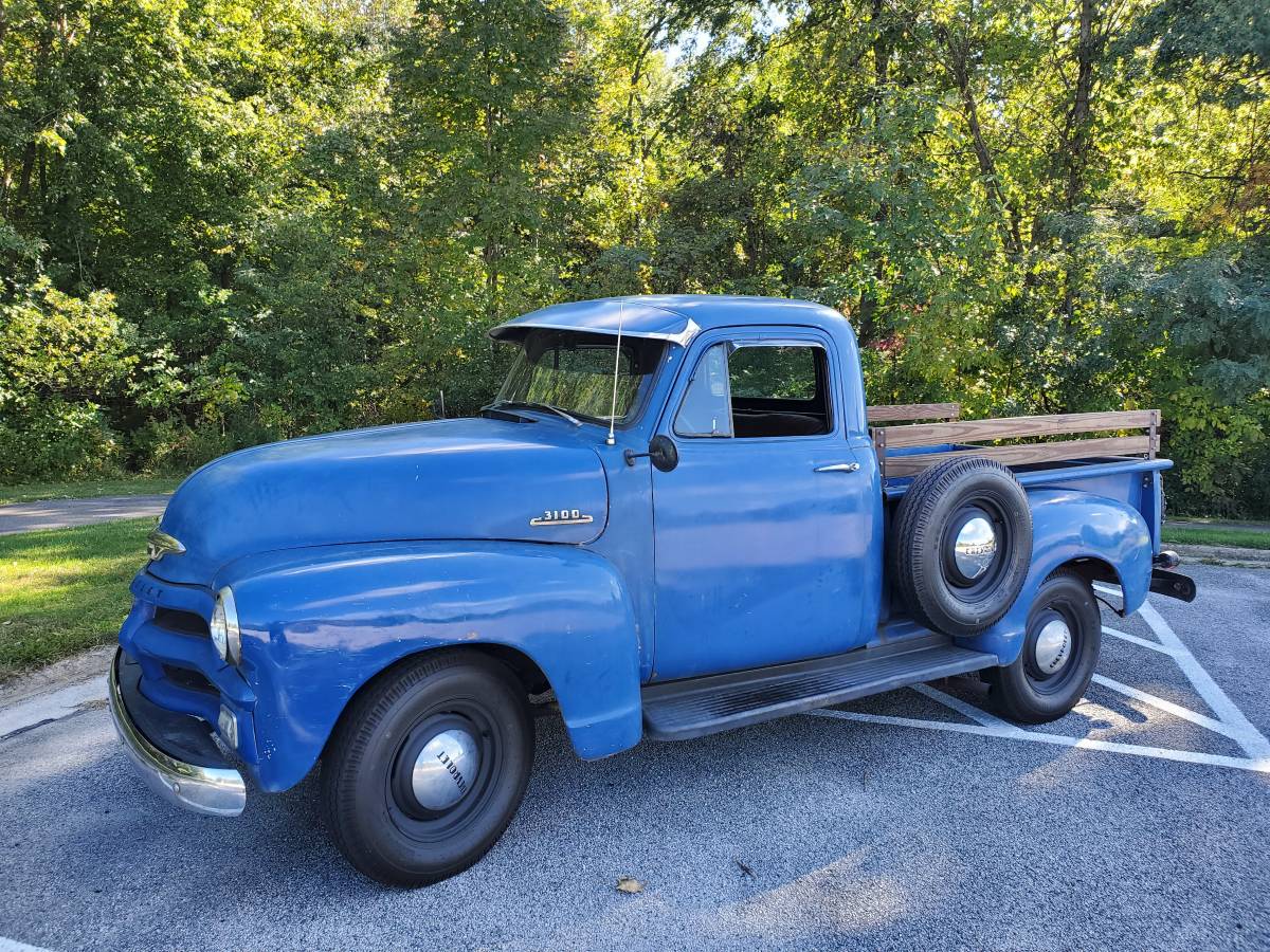 Chevrolet-3100-1954